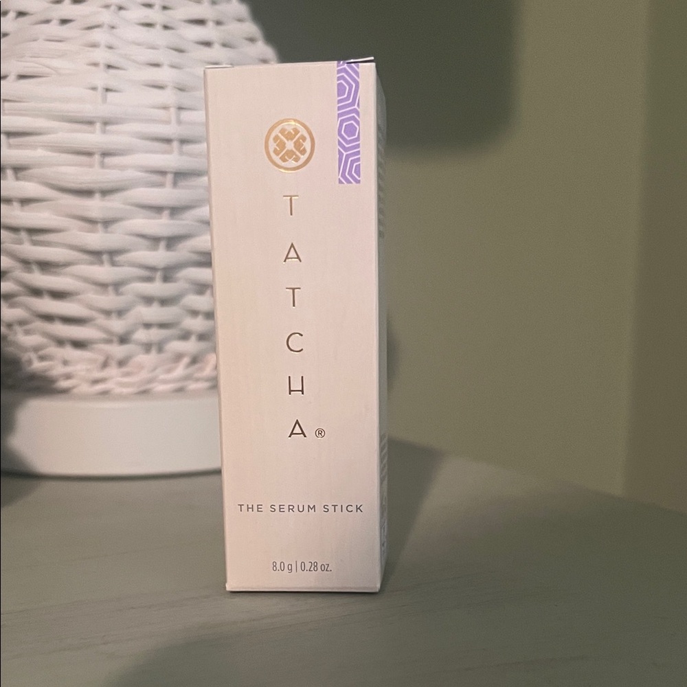 Tatcha Skincare Serum stick